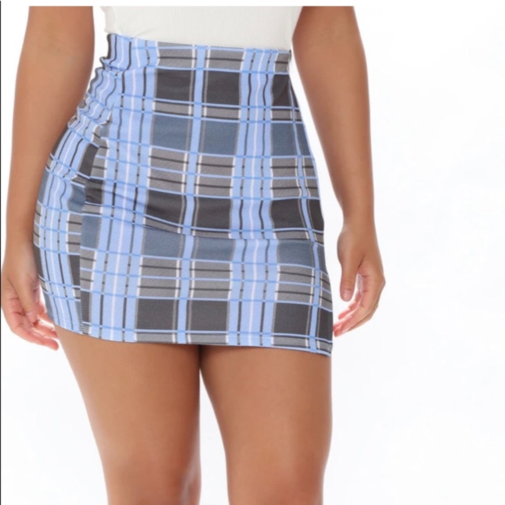 🔥Super Cute Skip School Mini Skirt🔥